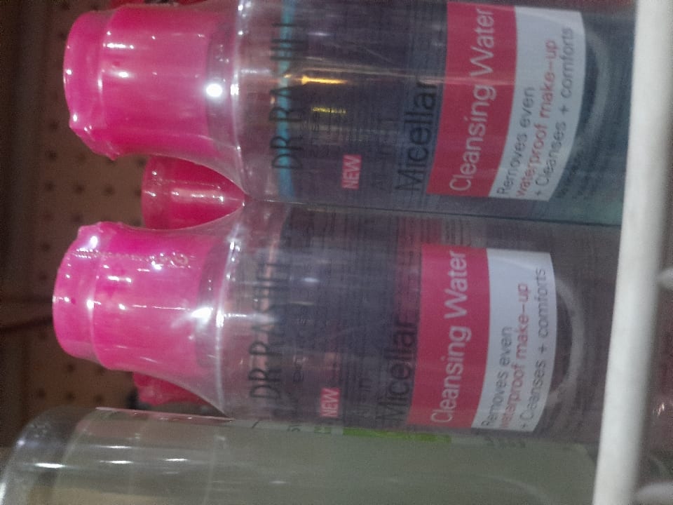 Dr.Rashel cleansing water 100ml