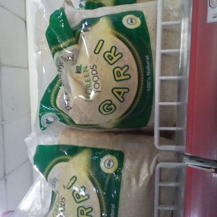 Ijebu Garri 2kg
