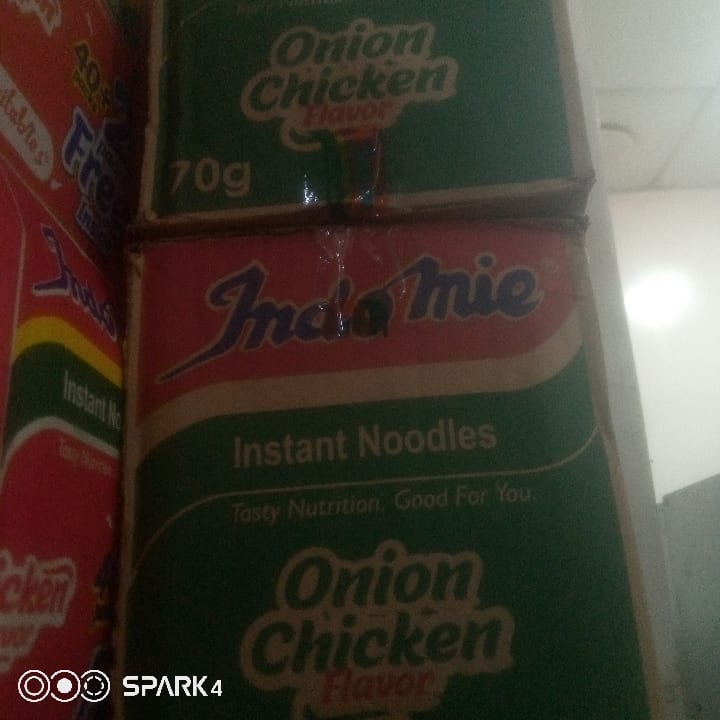 indomie onion chicken 70g