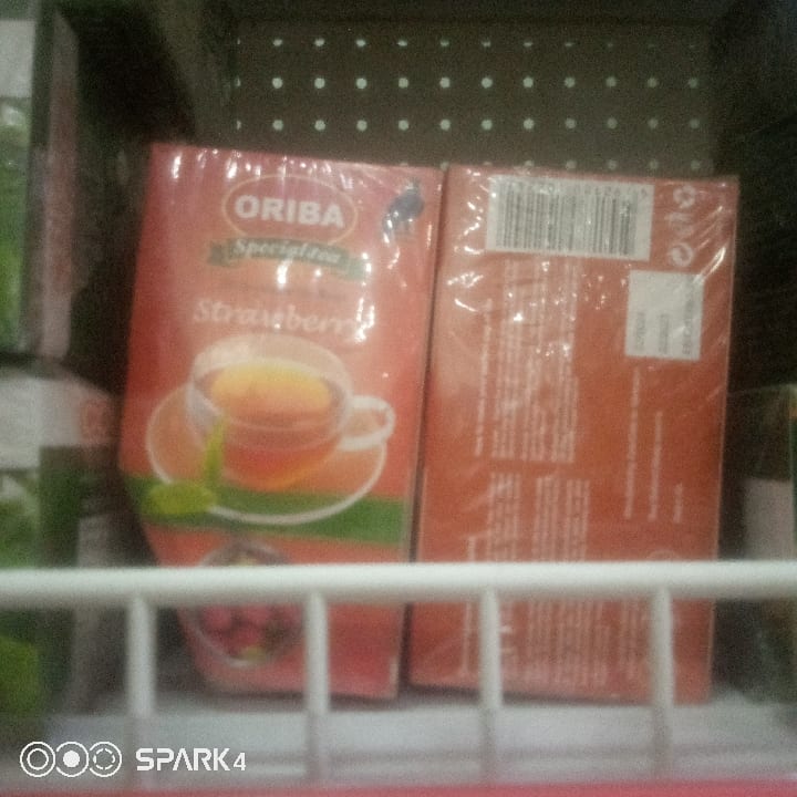 Oriba Special Tea 50g