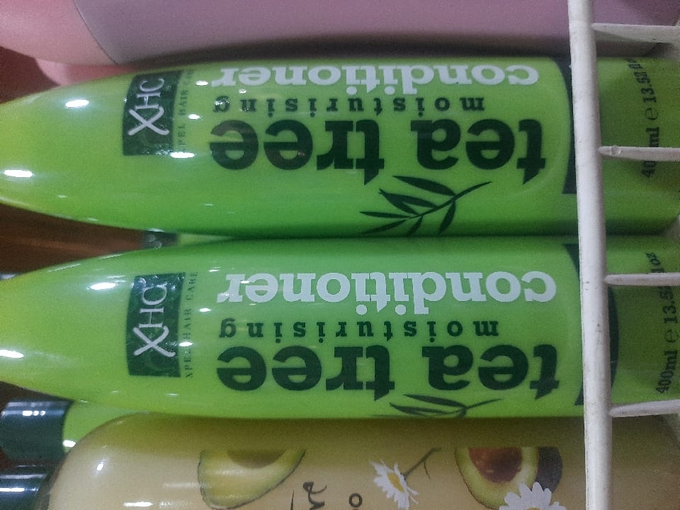 Tea tree conditioner 400ml