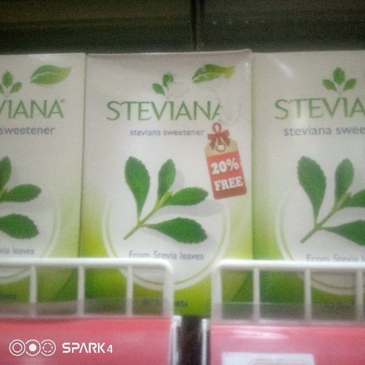 Seviana Sweetener 50g