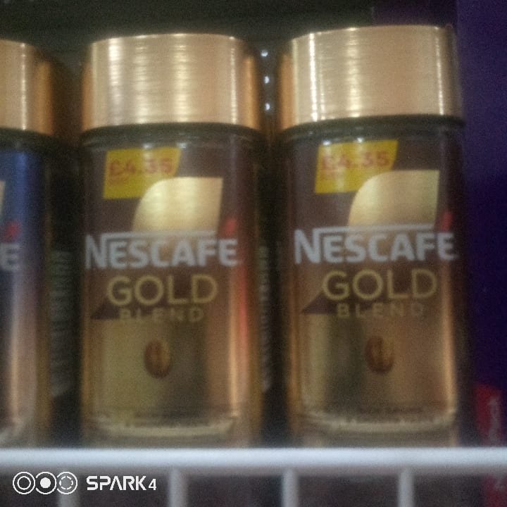 Nestle Coldblend Ordinary 100g