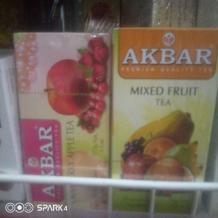 Akbar Tea 50g