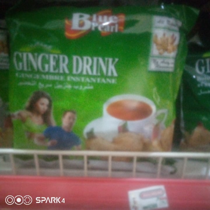 Ginger Drink 360g