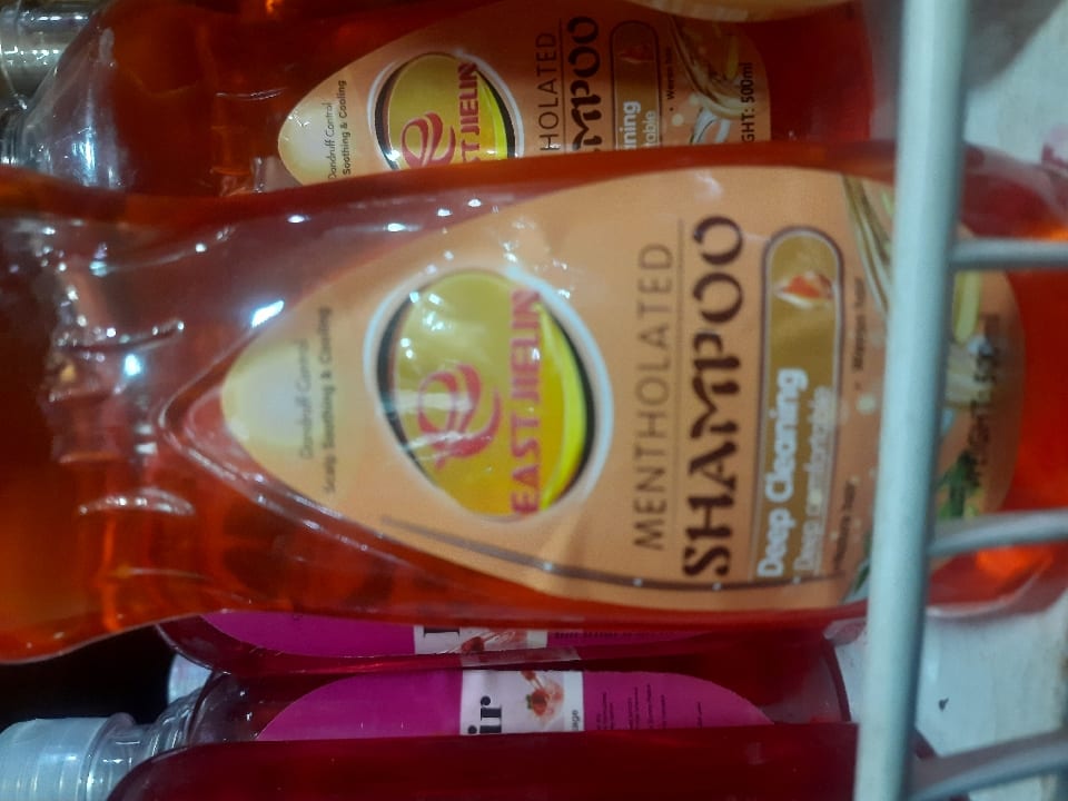 East jielin shampoo 500ml