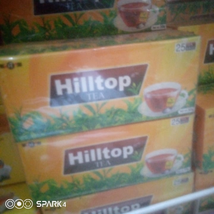 Hilltop Tea 500