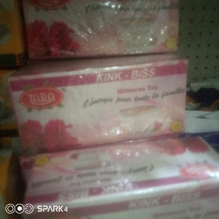 Kink Bliss tea