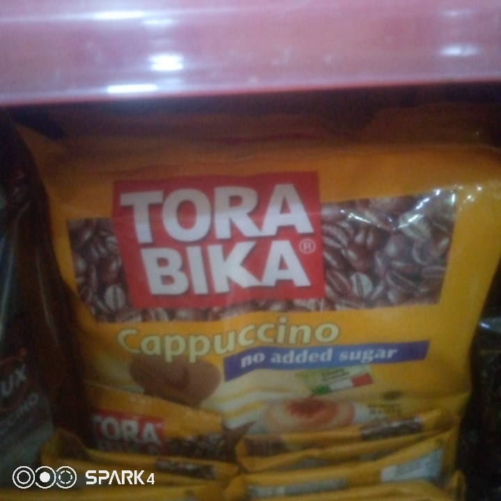 Tora Bika zero sugar
