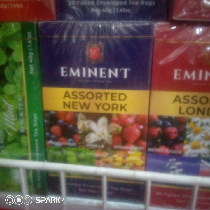 Eminent tea 40g