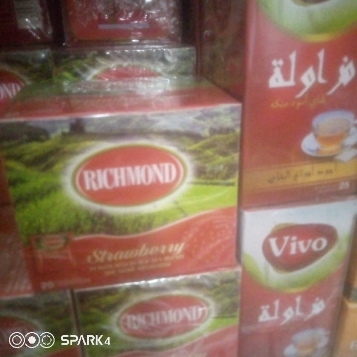 Richmond tea 50g