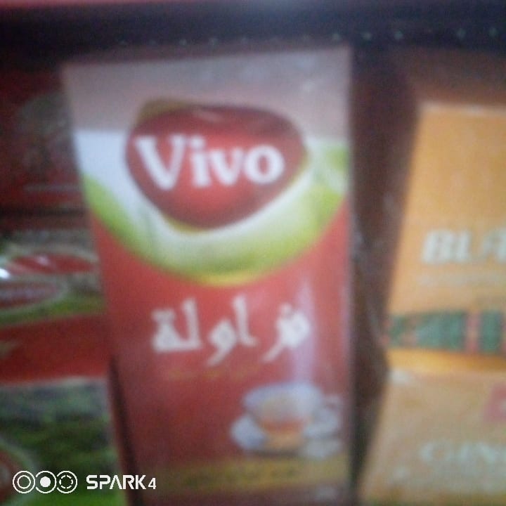 vivo tea 45g
