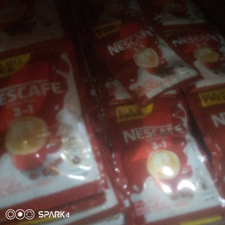 Nescafe 3in1 original