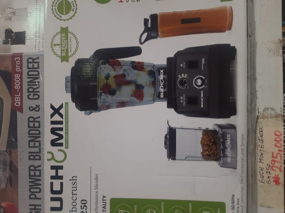 Butch mix blender Bx250