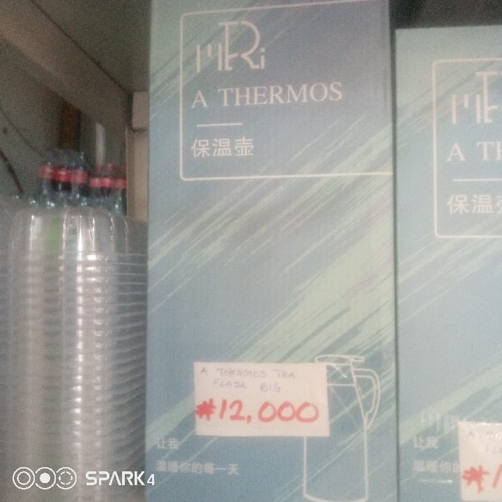 Thermos Tea Flask Big
