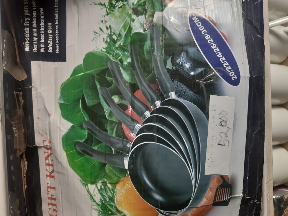 Gift King frying pan
