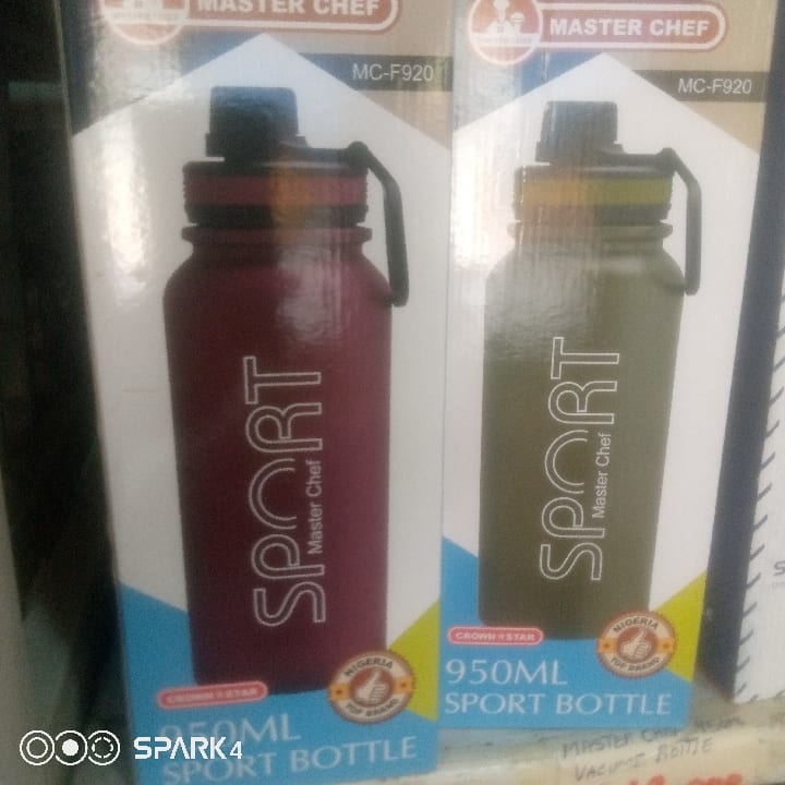 Master Chef 950ml vacuum bottle