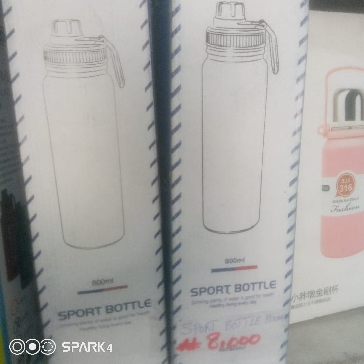 Sport Bottle 800ml