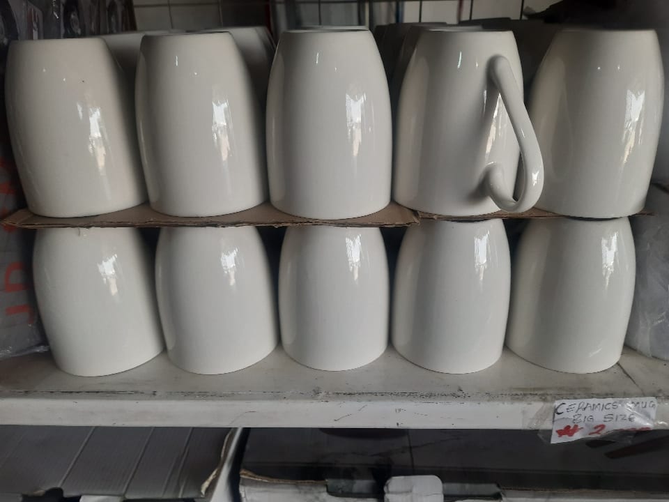 ceramic mug big size