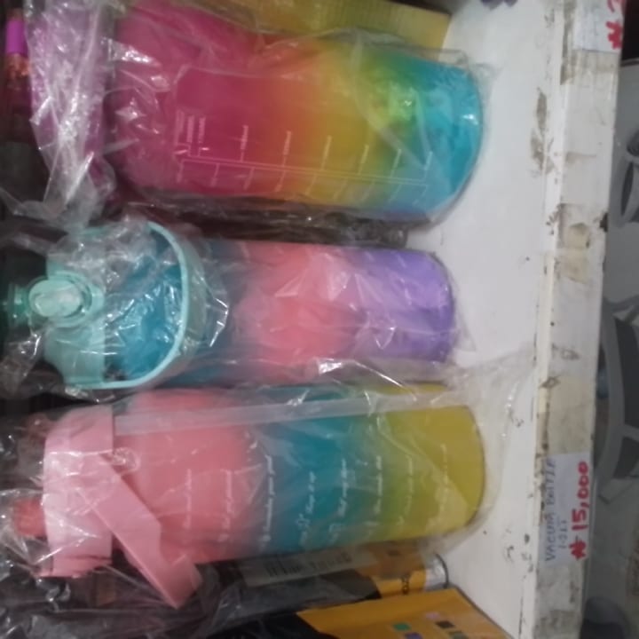 Vacuum Bottle Water 1.2L