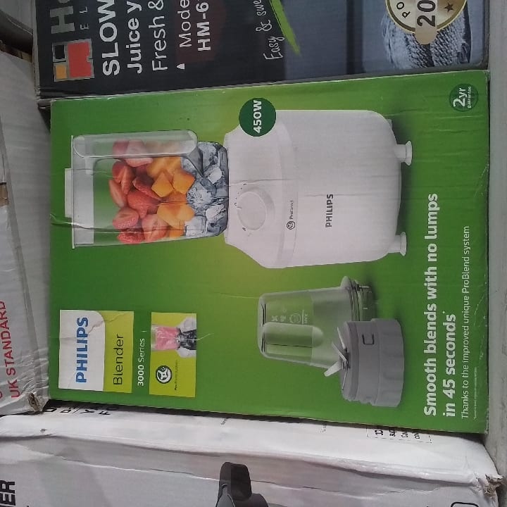 Philips Blender 3000 series