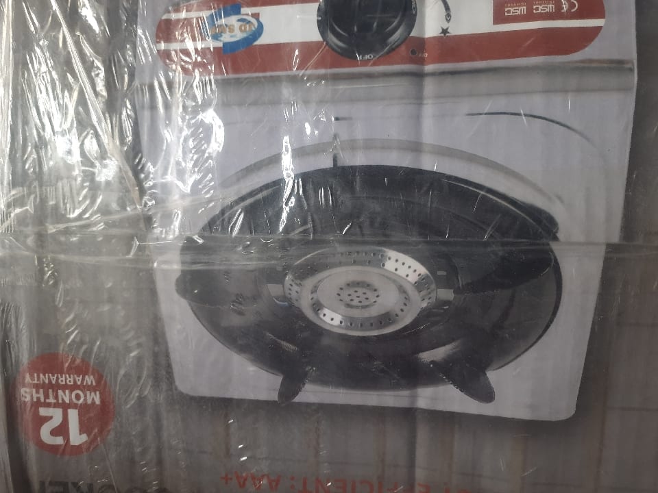 JD SMP one burner gas cooker