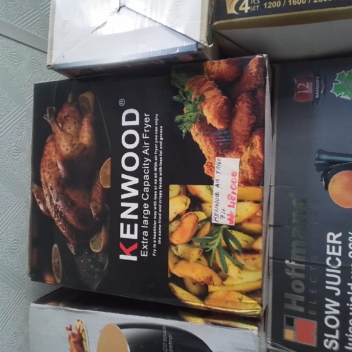 Kenwood Air fryer 7L