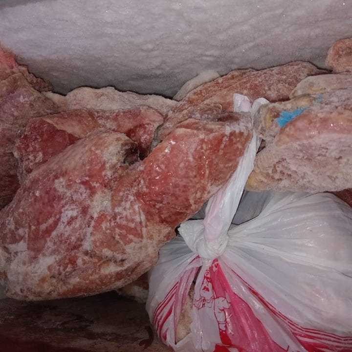Turkey wings 1kg