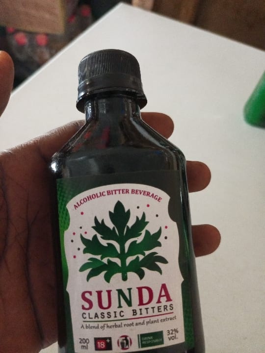 sunda bitters
