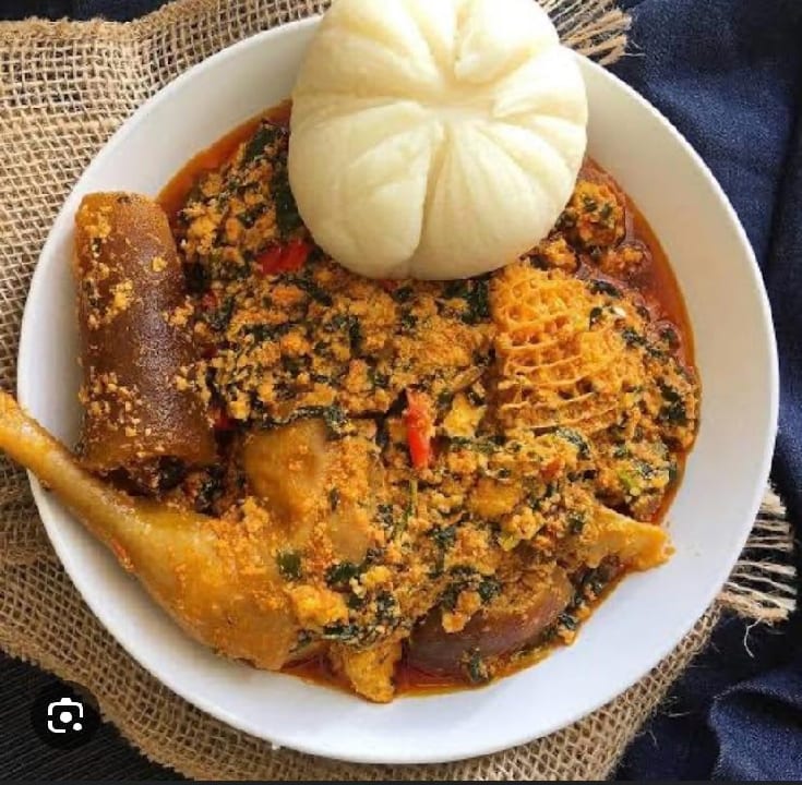 pounded yam